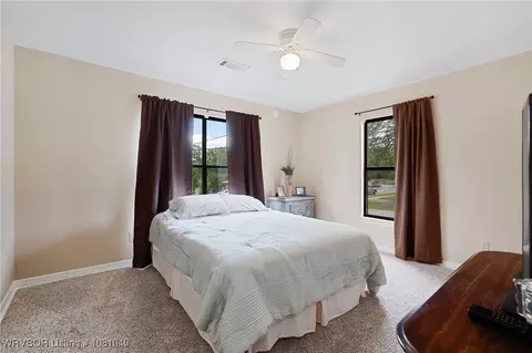 Bedroom - 3018 Independence St, Fort Smith, AR 72901 photo 1 of 4