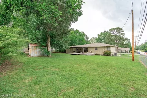 Exterior - 3018 Independence St, Fort Smith, AR 72901 photo 9 of 9