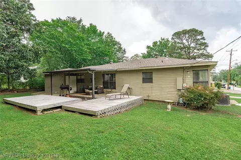 Exterior - 3018 Independence St, Fort Smith, AR 72901 photo 7 of 9