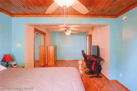 Bedroom - 1515 M Cir, Barling, AR 72923 photo 5 of 5