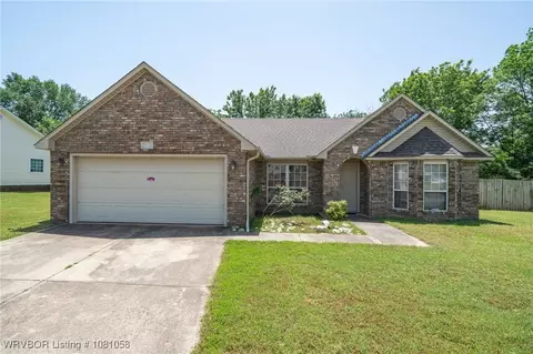 1541 Eastgate Cir, Greenwood, AR 72936