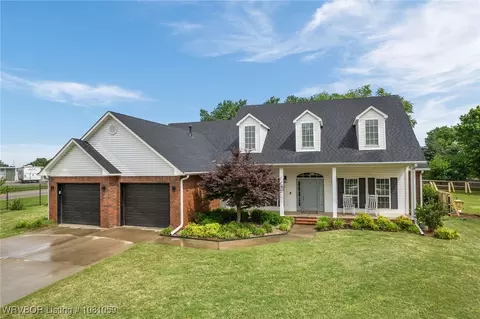 5801 Cedar Break Dr, Fort Smith, AR 72916 photo 2
