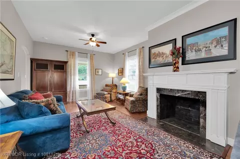 Living - 101 N Albert Pike Ave, Fort Smith, AR 72903 photo 2 of 4