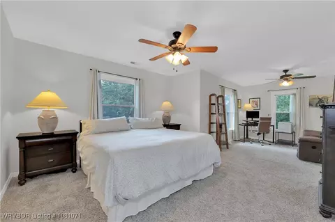 Bedroom - 101 N Albert Pike Ave, Fort Smith, AR 72903 photo 1 of 8