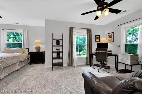 Bedroom - 101 N Albert Pike Ave, Fort Smith, AR 72903 photo 3 of 8
