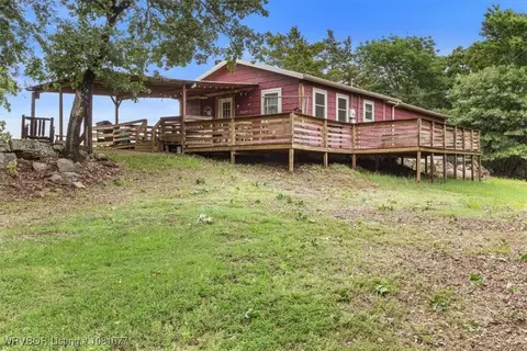 27373 Eagle Vw, Wister, OK 74966