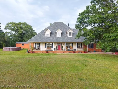 3132 Rudy Rd, Van Buren, AR 72956