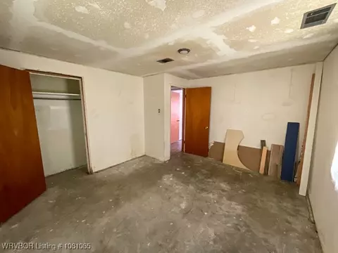 Bedroom - 1117 18th St, Ozark, AR 72949 photo 3 of 3