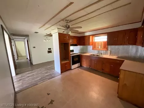 Kitchen - 1117 18th St, Ozark, AR 72949 photo 2 of 2