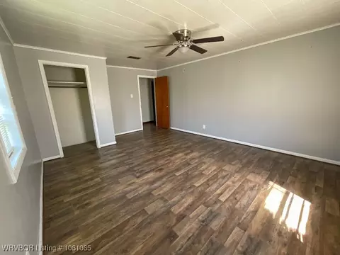 Bedroom - 1117 18th St, Ozark, AR 72949 photo 2 of 3