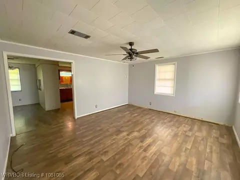 Living - 1117 18th St, Ozark, AR 72949 photo 2 of 2