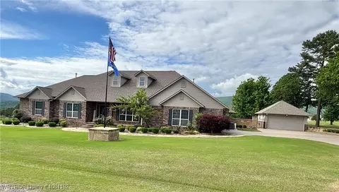 34580 Wolf Trl, Wister, OK 74966