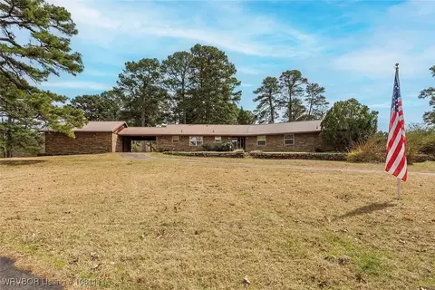 33742 Pleasant Vly, Poteau, OK 74953
