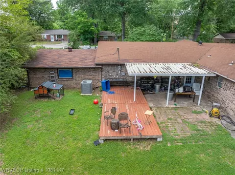 515 El Paso St, Greenwood, AR 72936 photo 37