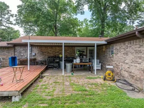 515 El Paso St, Greenwood, AR 72936 photo 35