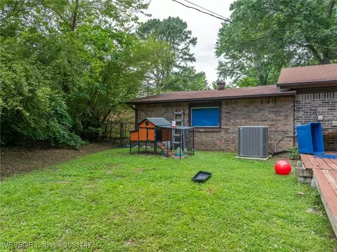 515 El Paso St, Greenwood, AR 72936 photo 33