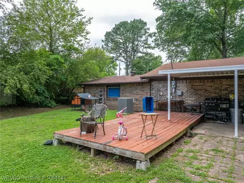 515 El Paso St, Greenwood, AR 72936 photo 34