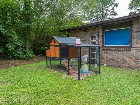 515 El Paso St, Greenwood, AR 72936 photo 32