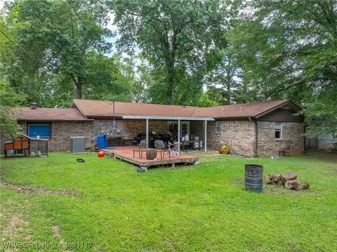 515 El Paso St, Greenwood, AR 72936 photo 36