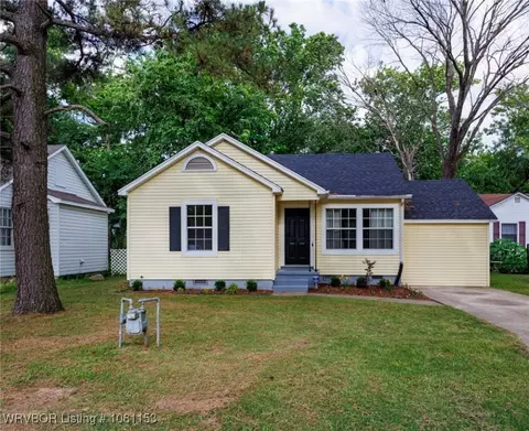 1221 N 35th St, Fort Smith, AR 72904