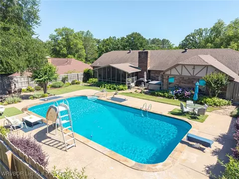 9009 Copper Oaks Ln, Fort Smith, AR 72903 photo 28