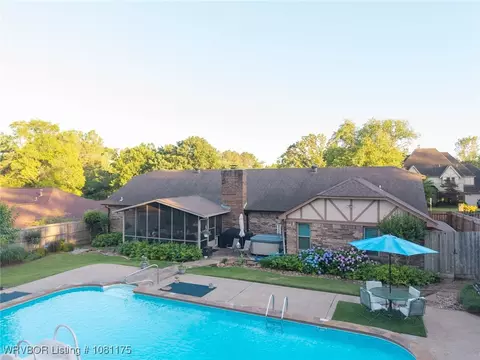 9009 Copper Oaks Ln, Fort Smith, AR 72903 photo 30