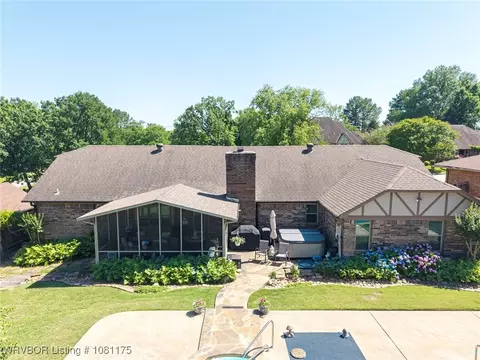 9009 Copper Oaks Ln, Fort Smith, AR 72903 photo 31
