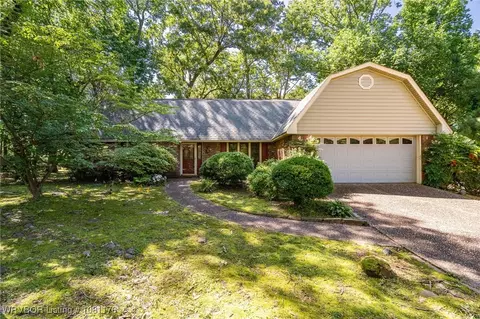 10519 Meandering Ct, Fort Smith, AR 72903 photo 1