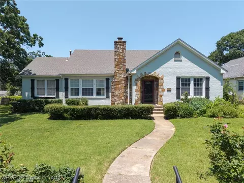 2227 S Q St, Fort Smith, AR 72901