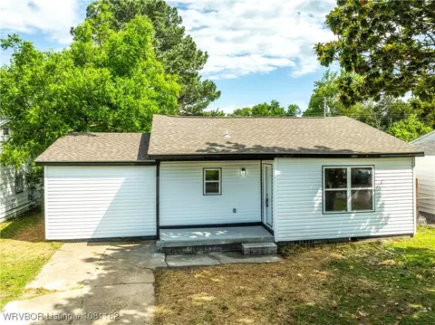 3614 Blair Ave, Fort Smith, AR 72903