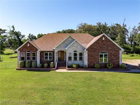 4758 Kibler Rd, Van Buren, AR 72956