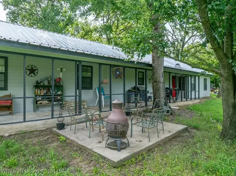 10907 Cedar Creek Rd, Hartford, AR 72938