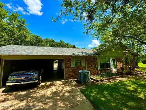 4500 Mount Harmony Rd, Greenwood, AR 72936