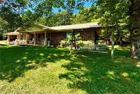 4518 Mount Harmony Rd, Greenwood, AR 72936