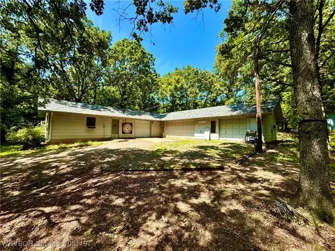 Exterior - 4518 Mount Harmony Rd, Greenwood, AR 72936 photo 7 of 7