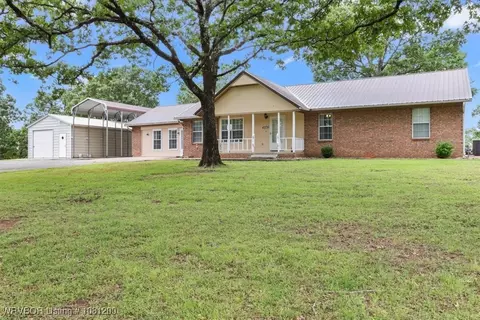 42735 Timber Ridge Rd, Howe, OK 74940 photo 1