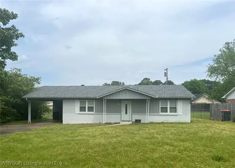 1026 Broyles St, Alma, AR 72921