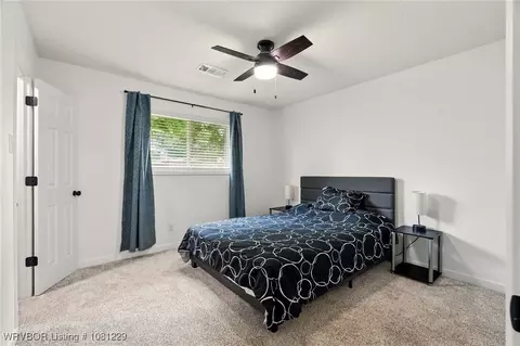 Bedroom - 9010 Skypark Dr, Fort Smith, AR 72903 photo 2 of 3