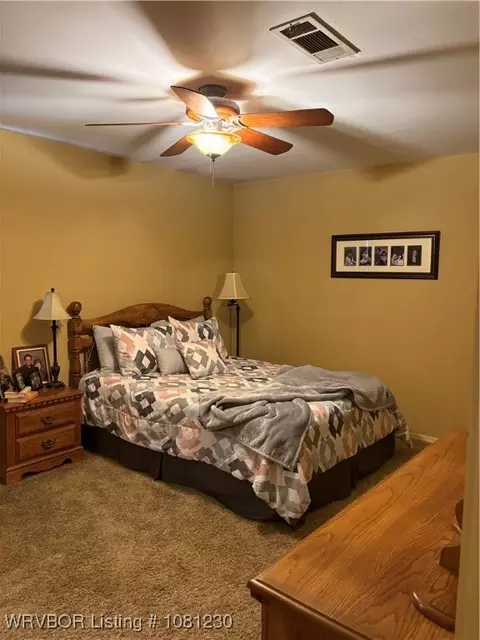 Bedroom - 8604 Meadow Dr, Fort Smith, AR 72908 photo 3 of 4