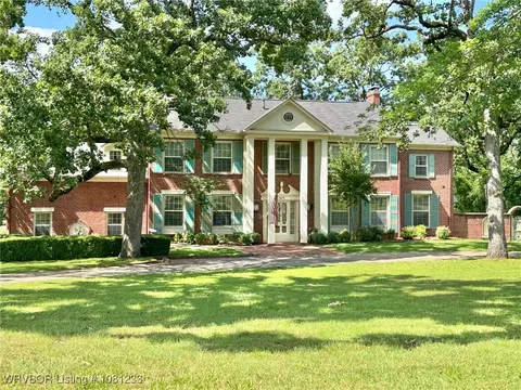 3405 S O St, Fort Smith, AR 72903