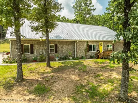 4616 Highway 215, Charleston, AR 72933