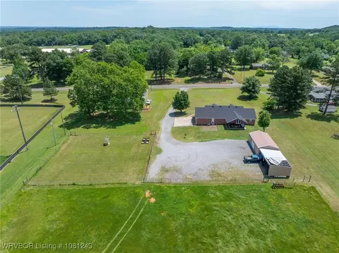 1205 S Division St, Lavaca, AR 72941 photo 38