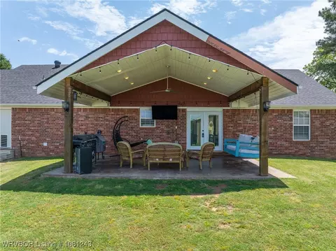 1205 S Division St, Lavaca, AR 72941 photo 29
