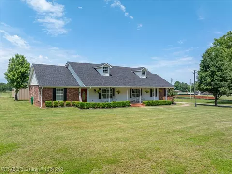 1205 S Division St, Lavaca, AR 72941 photo 4