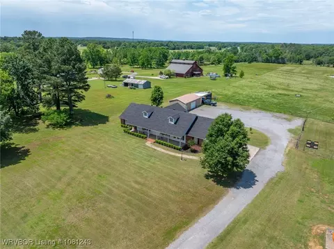 1205 S Division St, Lavaca, AR 72941 photo 35