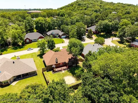 View/Area - 3905 Glen Flora Way, Fort Smith, AR 72908 photo 5 of 7