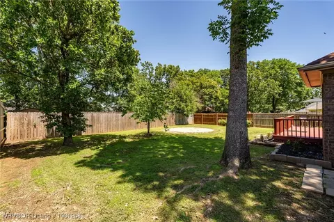 Exterior - 3905 Glen Flora Way, Fort Smith, AR 72908 photo 7 of 8