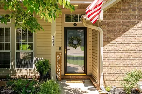 Entry Way - 3905 Glen Flora Way, Fort Smith, AR 72908 photo 1 of 2