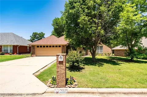 Exterior - 3905 Glen Flora Way, Fort Smith, AR 72908 photo 8 of 8