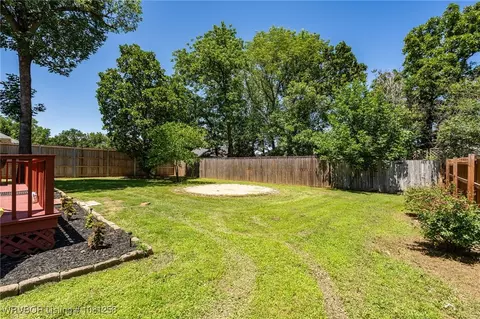 Exterior - 3905 Glen Flora Way, Fort Smith, AR 72908 photo 6 of 8
